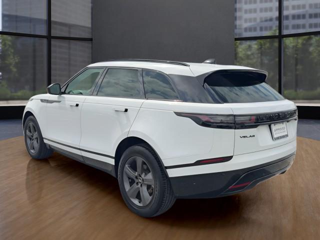 used 2025 Land Rover Range Rover Velar car, priced at $42,995