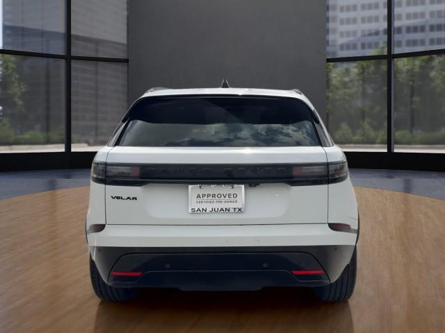used 2025 Land Rover Range Rover Velar car, priced at $42,995