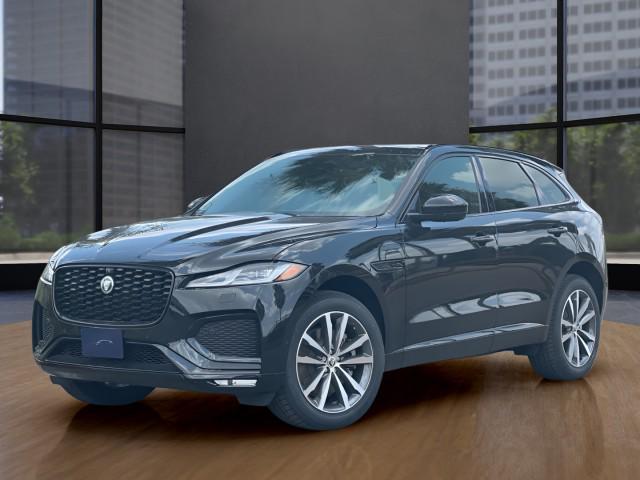 new 2026 Jaguar F-PACE car, priced at $61,913