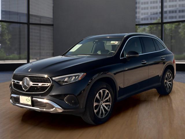 used 2024 Mercedes-Benz GLC 300 car, priced at $34,995