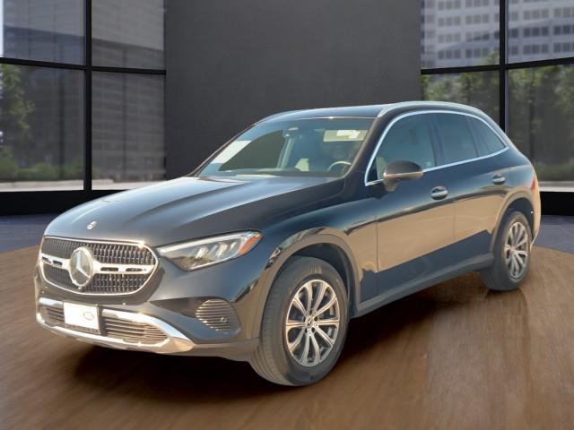 used 2024 Mercedes-Benz GLC 300 car, priced at $34,995