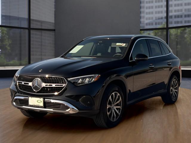 used 2024 Mercedes-Benz GLC 300 car, priced at $34,995