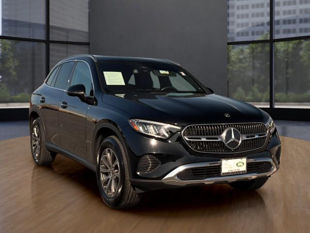 used 2024 Mercedes-Benz GLC 300 car, priced at $34,995