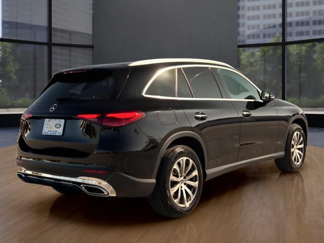 used 2024 Mercedes-Benz GLC 300 car, priced at $34,995