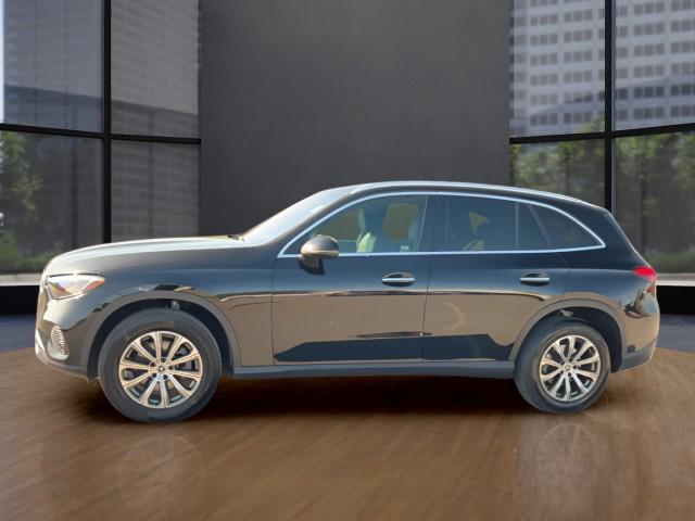 used 2024 Mercedes-Benz GLC 300 car, priced at $34,995