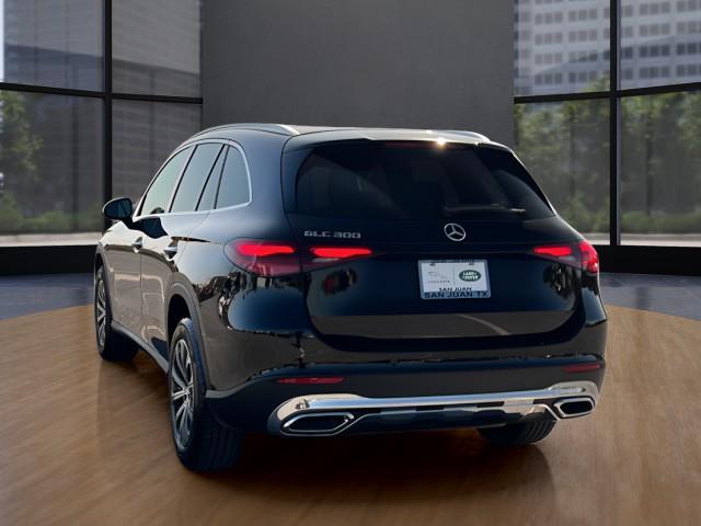 used 2024 Mercedes-Benz GLC 300 car, priced at $34,995