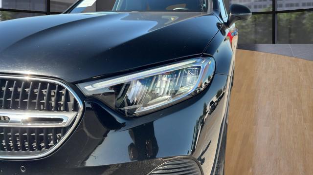 used 2024 Mercedes-Benz GLC 300 car, priced at $34,995