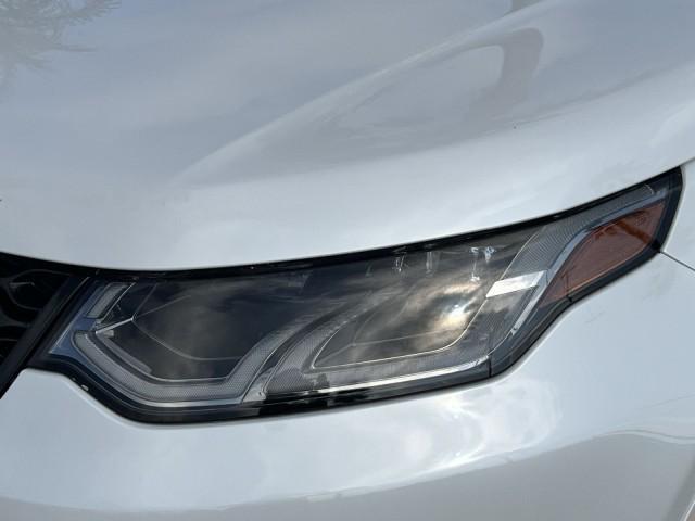 used 2024 Land Rover Discovery Sport car, priced at $35,477