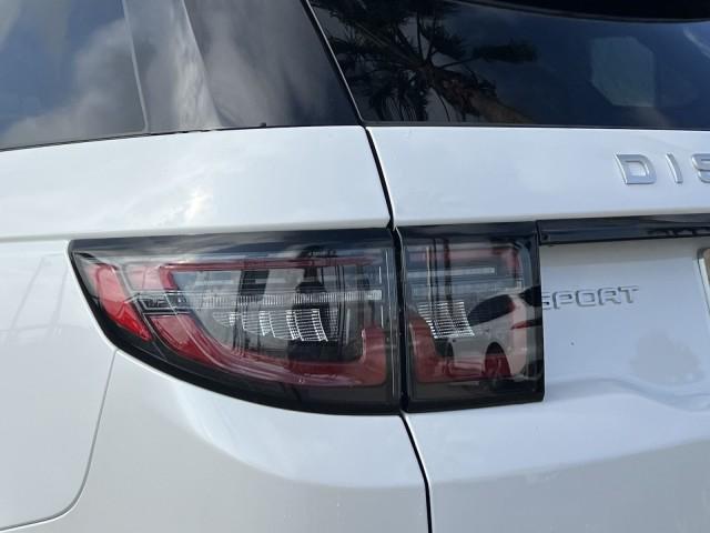 used 2024 Land Rover Discovery Sport car, priced at $35,477