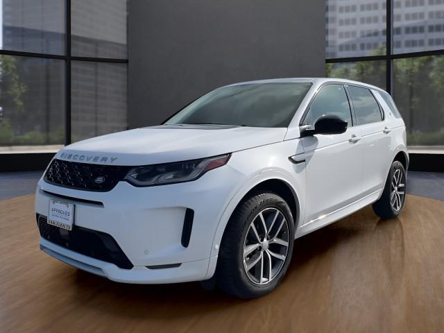 used 2024 Land Rover Discovery Sport car, priced at $35,477