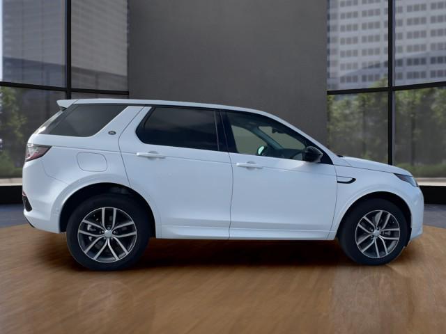 used 2024 Land Rover Discovery Sport car, priced at $35,477