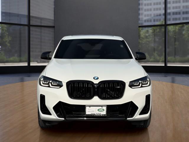 used 2023 BMW X4 car, priced at $53,995