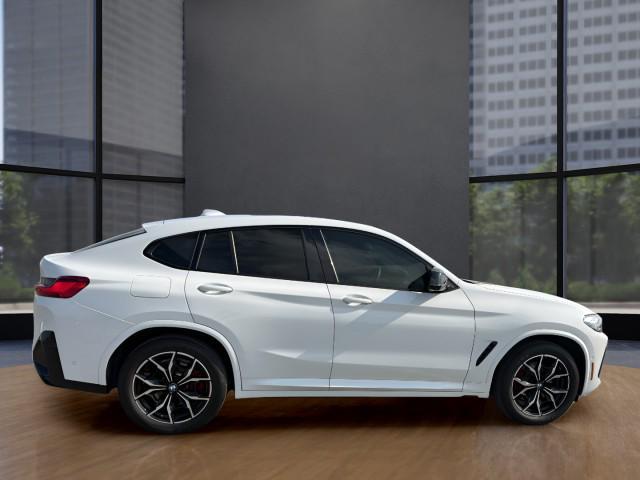 used 2023 BMW X4 car, priced at $53,995