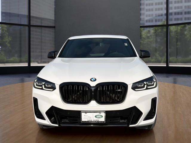 used 2023 BMW X4 car, priced at $53,995