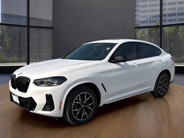 used 2023 BMW X4 car, priced at $53,995