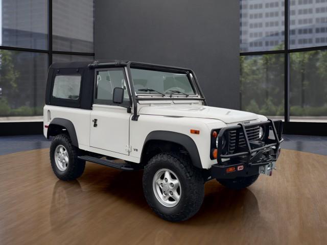 used 1997 Land Rover Defender car, priced at $98,995