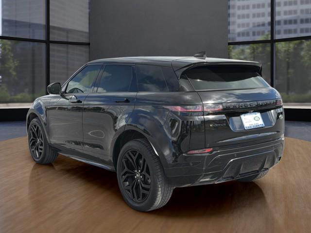 used 2022 Land Rover Range Rover Evoque car, priced at $30,995