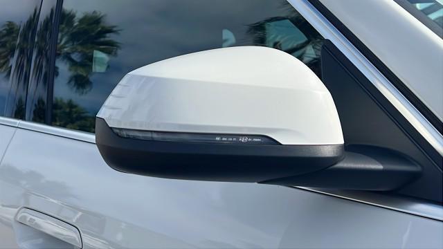 used 2025 BMW X1 car, priced at $32,495