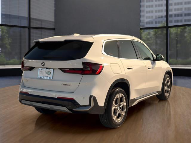 used 2025 BMW X1 car, priced at $34,095