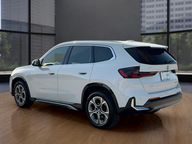 used 2025 BMW X1 car, priced at $34,095