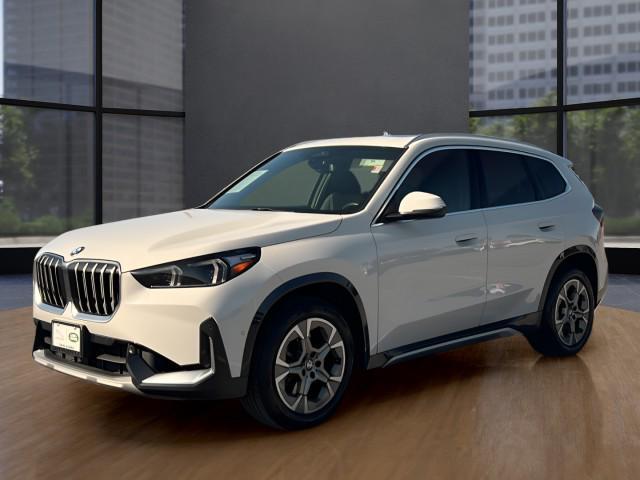 used 2025 BMW X1 car, priced at $34,095