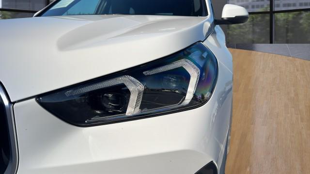 used 2025 BMW X1 car, priced at $34,095