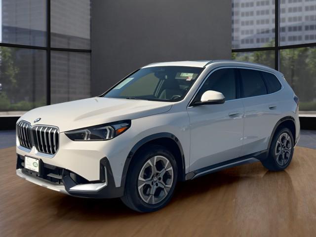used 2025 BMW X1 car, priced at $34,095