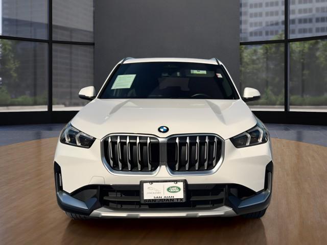 used 2025 BMW X1 car, priced at $34,095