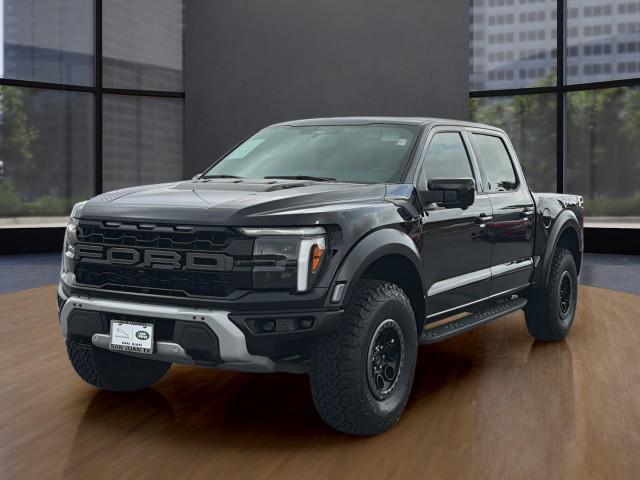 used 2025 Ford F-150 car, priced at $82,220