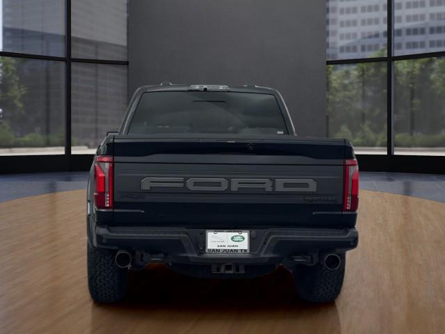 used 2025 Ford F-150 car, priced at $82,220