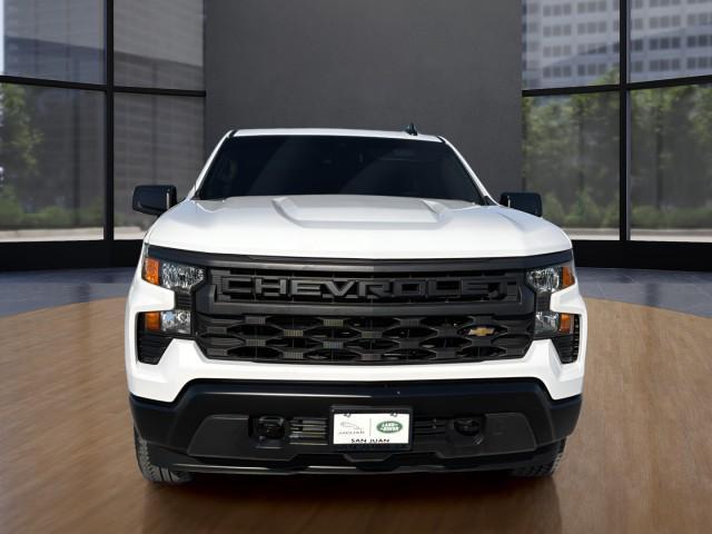 used 2024 Chevrolet Silverado 1500 car, priced at $31,995