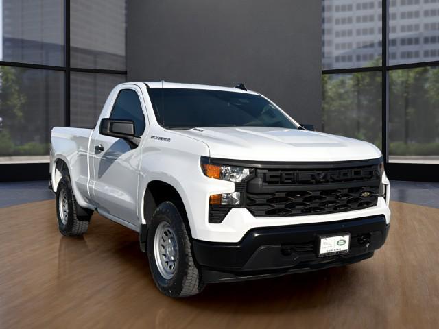used 2024 Chevrolet Silverado 1500 car, priced at $31,995