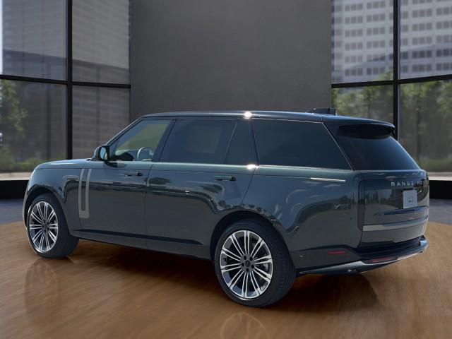 new 2026 Land Rover Range Rover car, priced at $157,385