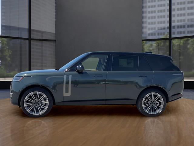 new 2026 Land Rover Range Rover car, priced at $157,385