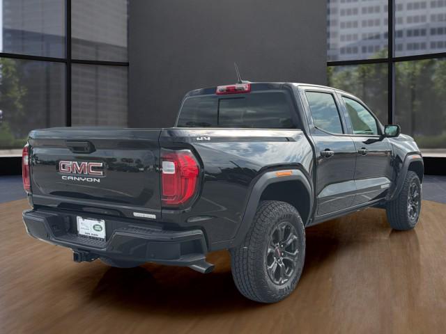 used 2025 GMC Canyon car, priced at $41,995