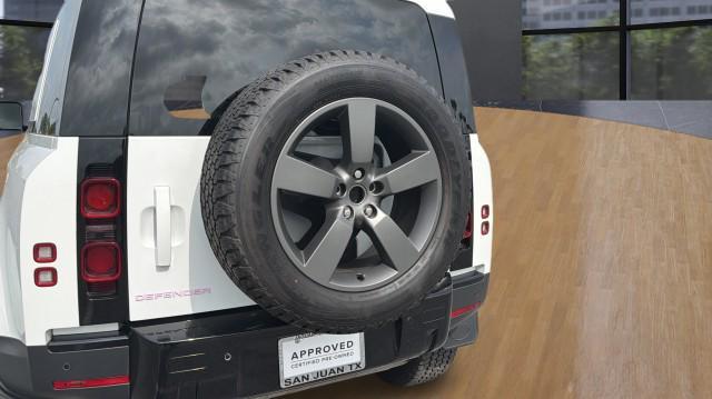 used 2025 Land Rover Defender car, priced at $67,995