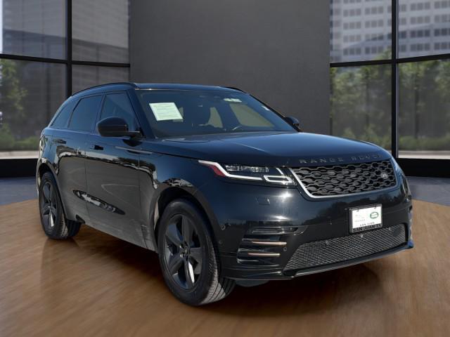 used 2021 Land Rover Range Rover Velar car, priced at $30,495