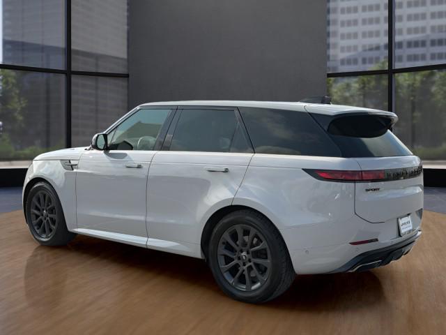 used 2024 Land Rover Range Rover Sport car, priced at $77,695
