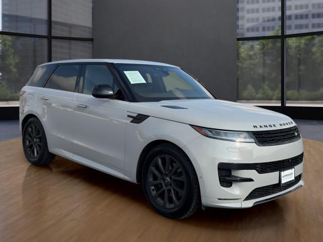 used 2024 Land Rover Range Rover Sport car, priced at $77,695