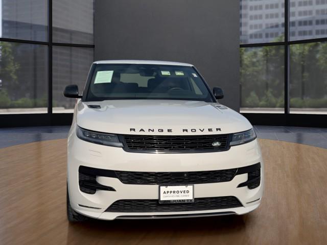 used 2024 Land Rover Range Rover Sport car, priced at $77,695