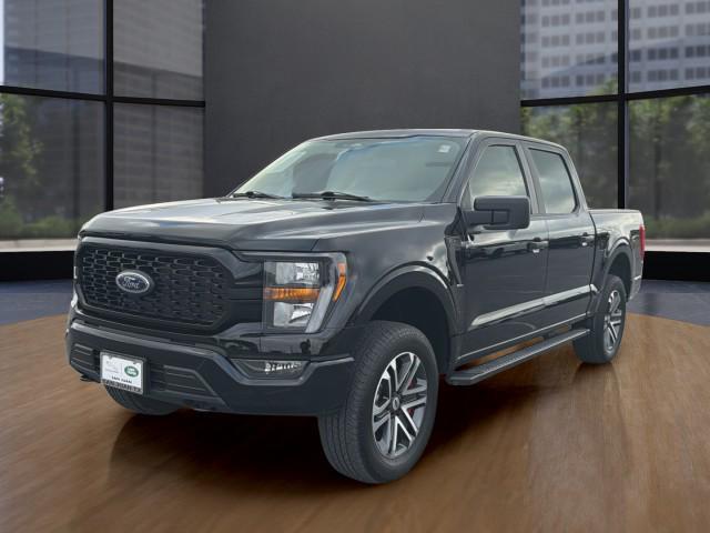 used 2023 Ford F-150 car, priced at $38,495