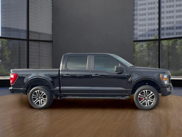 used 2023 Ford F-150 car, priced at $38,495