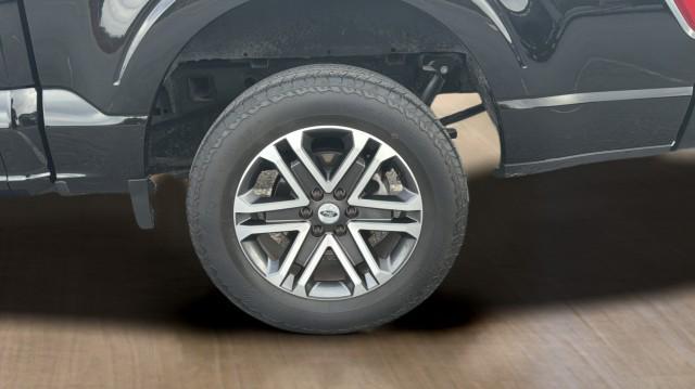 used 2023 Ford F-150 car, priced at $38,495