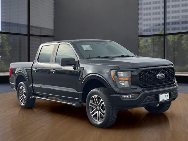 used 2023 Ford F-150 car, priced at $38,495