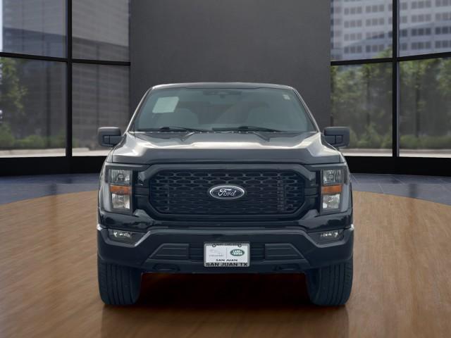 used 2023 Ford F-150 car, priced at $38,495