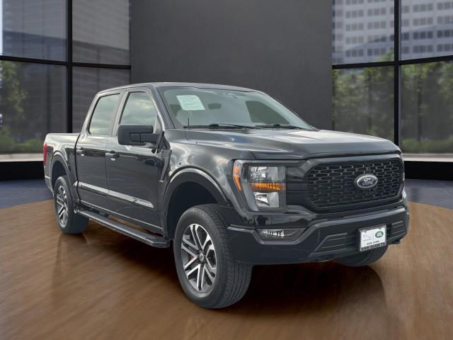 used 2023 Ford F-150 car, priced at $38,495