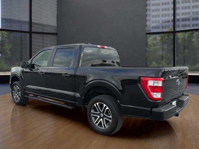 used 2023 Ford F-150 car, priced at $38,495