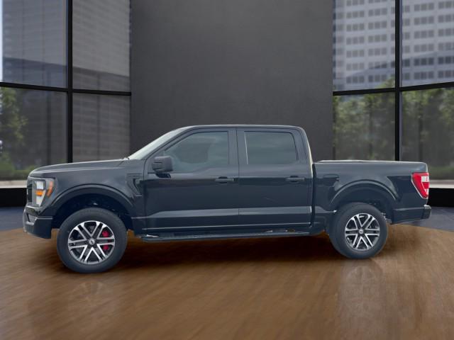used 2023 Ford F-150 car, priced at $38,495