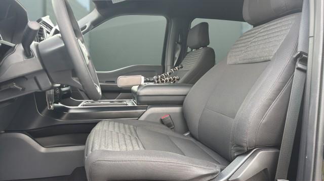 used 2023 Ford F-150 car, priced at $38,495