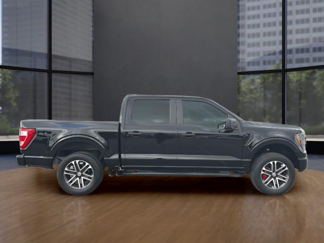 used 2023 Ford F-150 car, priced at $38,495